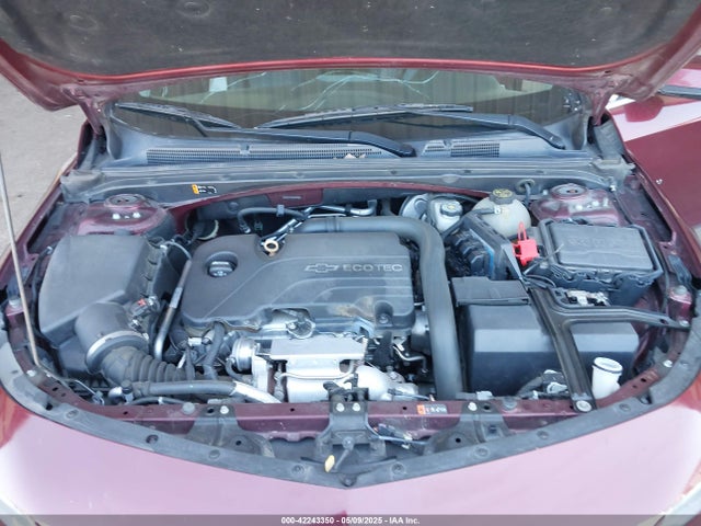 1G1ZE5STXGF249208 Chevrolet MALIBU 1LT