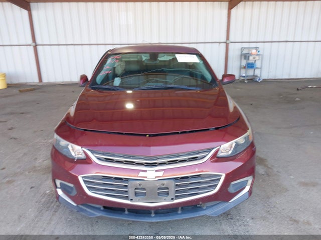 1G1ZE5STXGF249208 Chevrolet MALIBU 1LT