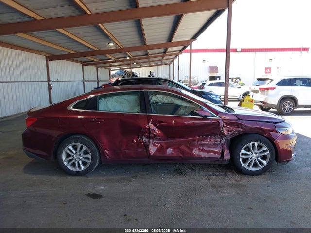 1G1ZE5STXGF249208 Chevrolet MALIBU 1LT