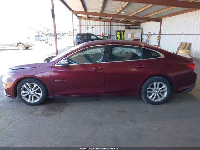 1G1ZE5STXGF249208 Chevrolet MALIBU 1LT
