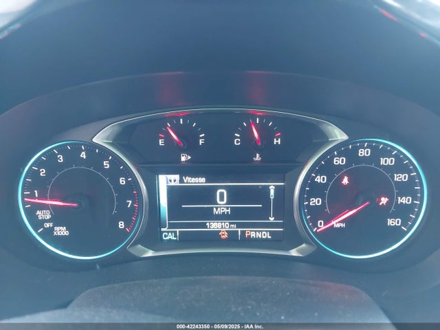 1G1ZE5STXGF249208 Chevrolet MALIBU 1LT