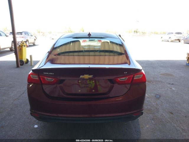 1G1ZE5STXGF249208 Chevrolet MALIBU 1LT