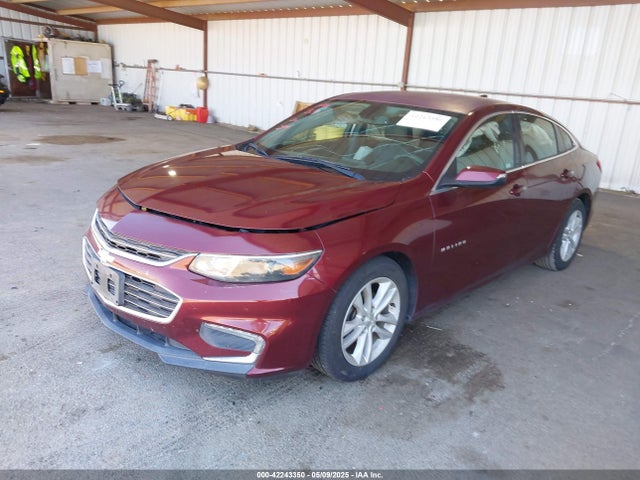1G1ZE5STXGF249208 Chevrolet MALIBU 1LT