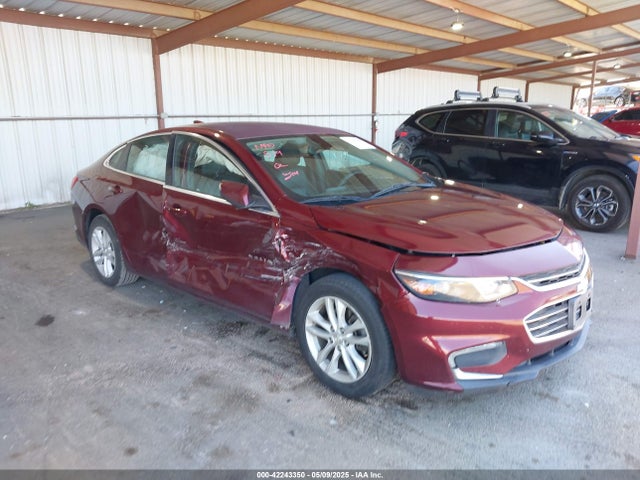 1G1ZE5STXGF249208 Chevrolet MALIBU 1LT