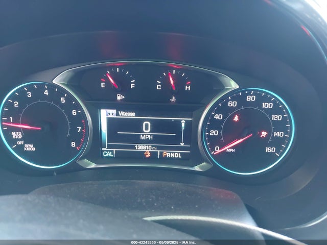1G1ZE5STXGF249208 Chevrolet MALIBU 1LT