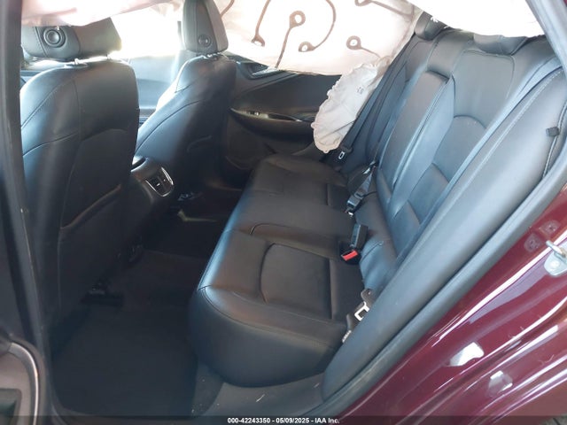 1G1ZE5STXGF249208 Chevrolet MALIBU 1LT