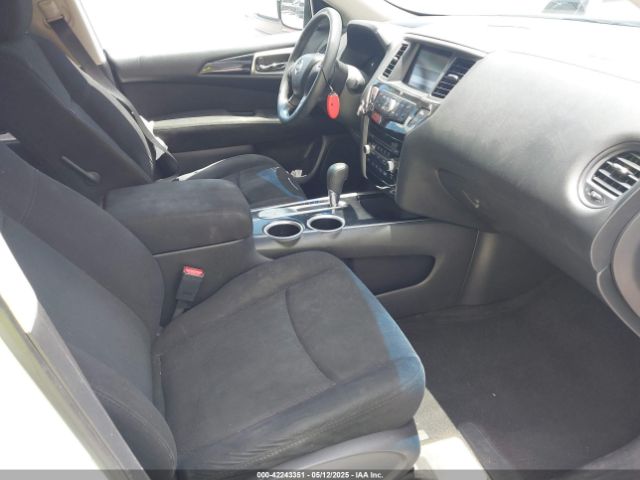 5N1AR2MN8EC671607 Nissan Pathfinder S