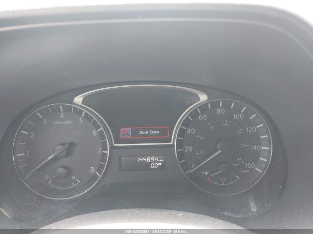 5N1AR2MN8EC671607 Nissan Pathfinder S