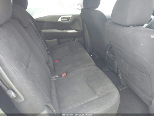 5N1AR2MN8EC671607 Nissan Pathfinder S