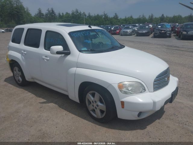 2010 CHEVROLET HHR 3GNBABDB0AS624511