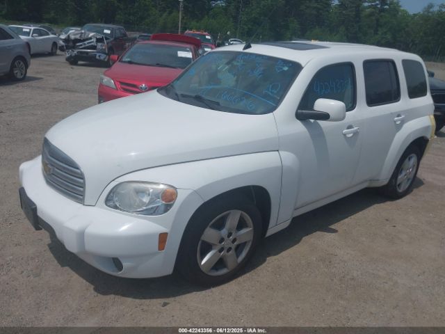 2010 CHEVROLET HHR 3GNBABDB0AS624511 Photo 1