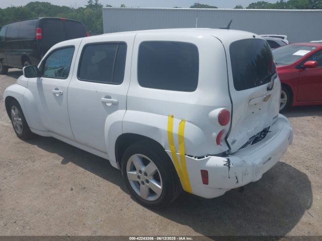 2010 CHEVROLET HHR 3GNBABDB0AS624511 Photo 2