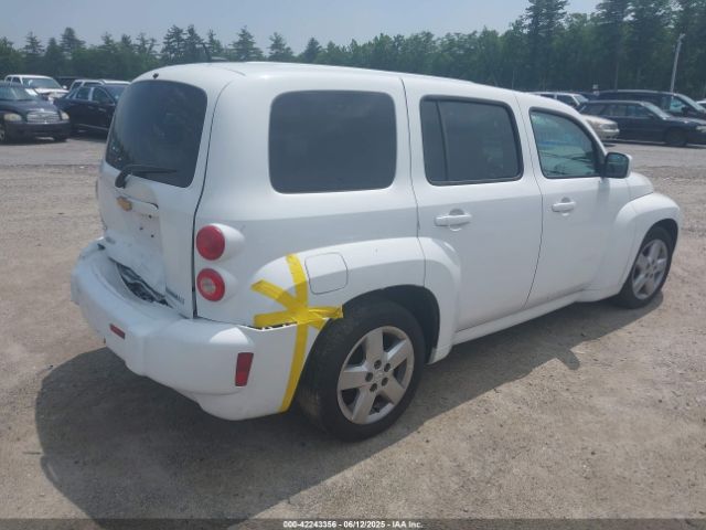 2010 CHEVROLET HHR 3GNBABDB0AS624511 Photo 3