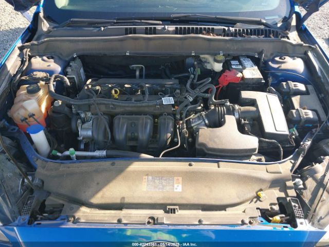 3FA6P0H7XJR106776 Ford FUSION SE