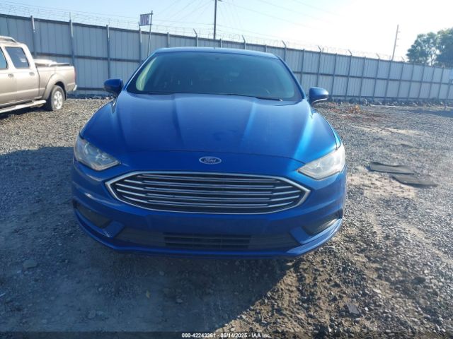 3FA6P0H7XJR106776 Ford FUSION SE