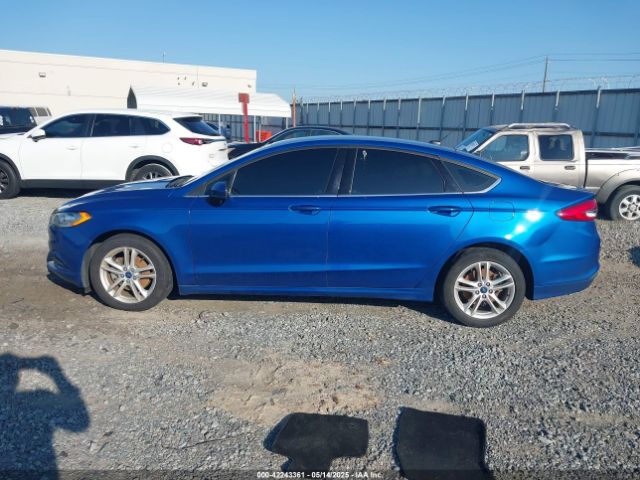 3FA6P0H7XJR106776 Ford FUSION SE