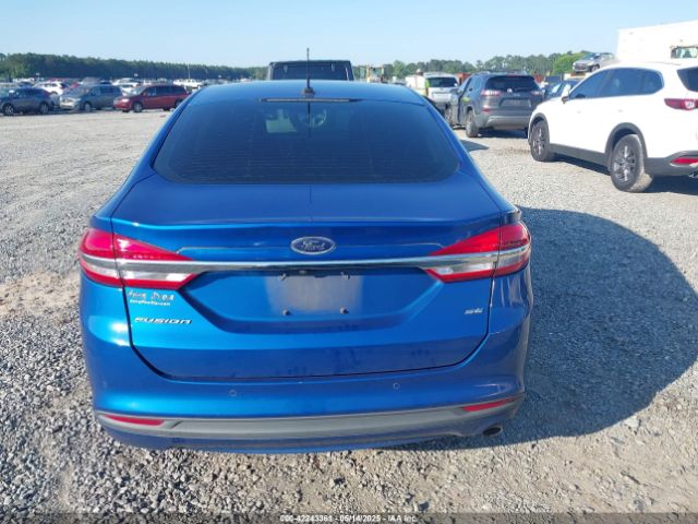 3FA6P0H7XJR106776 Ford FUSION SE