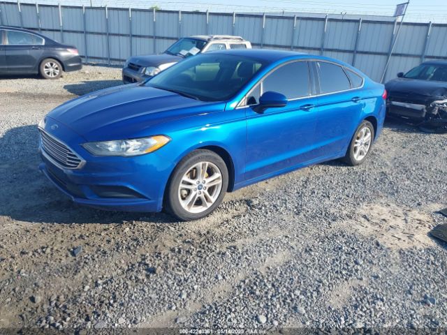 3FA6P0H7XJR106776 Ford FUSION SE