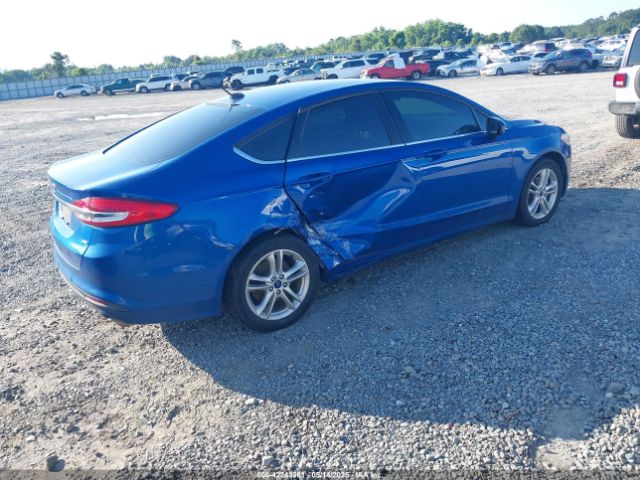 3FA6P0H7XJR106776 Ford FUSION SE