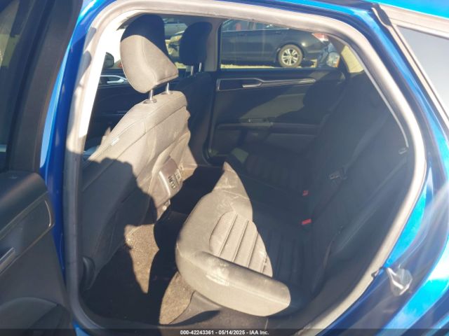 3FA6P0H7XJR106776 Ford FUSION SE