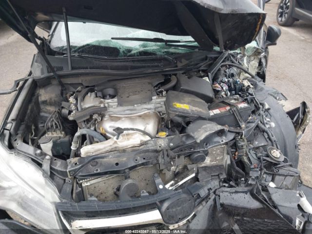 4T1BF1FK8FU961884 Toyota CAMRY XSE