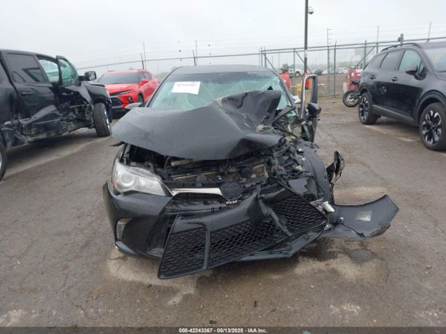 4T1BF1FK8FU961884 Toyota CAMRY XSE