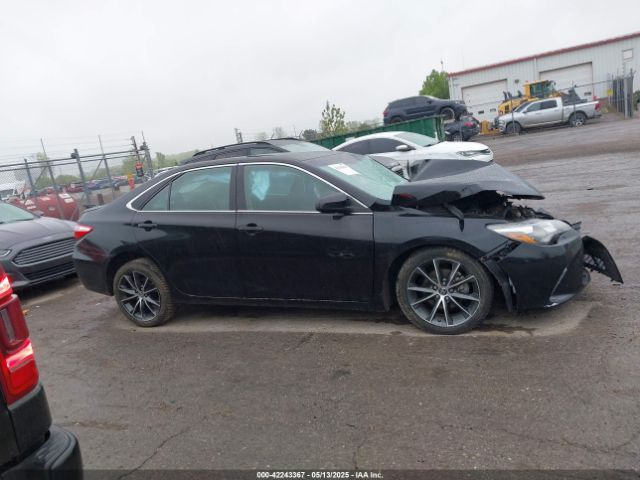4T1BF1FK8FU961884 Toyota CAMRY XSE