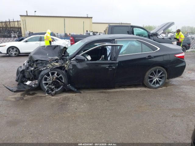 4T1BF1FK8FU961884 Toyota CAMRY XSE