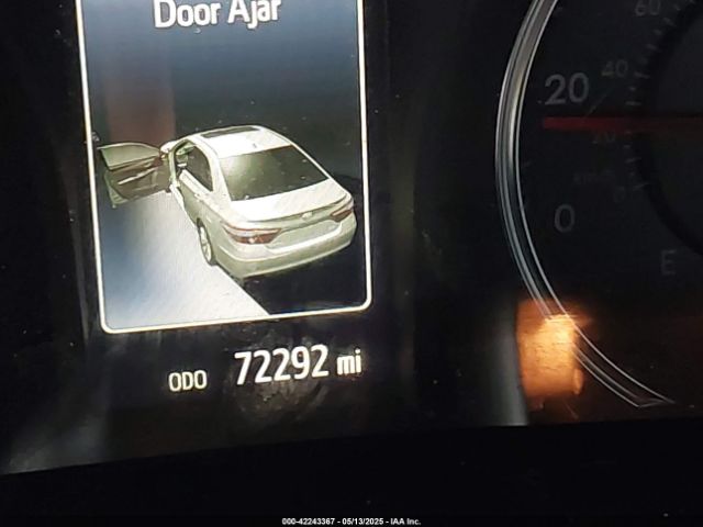 4T1BF1FK8FU961884 Toyota CAMRY XSE