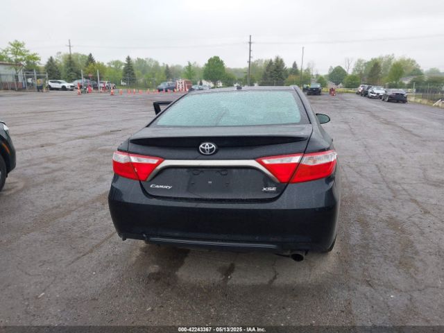 4T1BF1FK8FU961884 Toyota CAMRY XSE