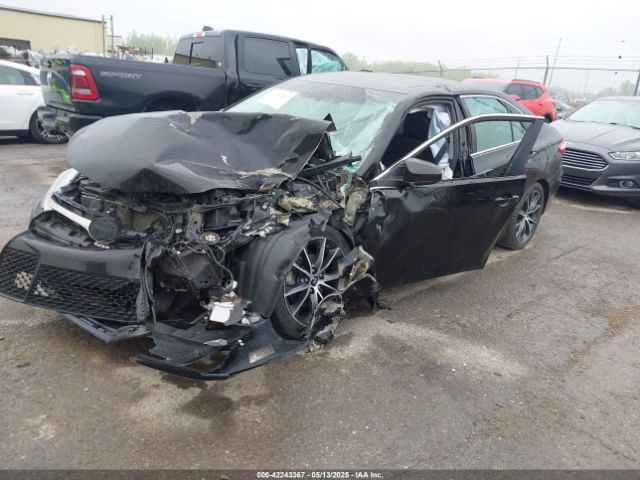 4T1BF1FK8FU961884 Toyota CAMRY XSE