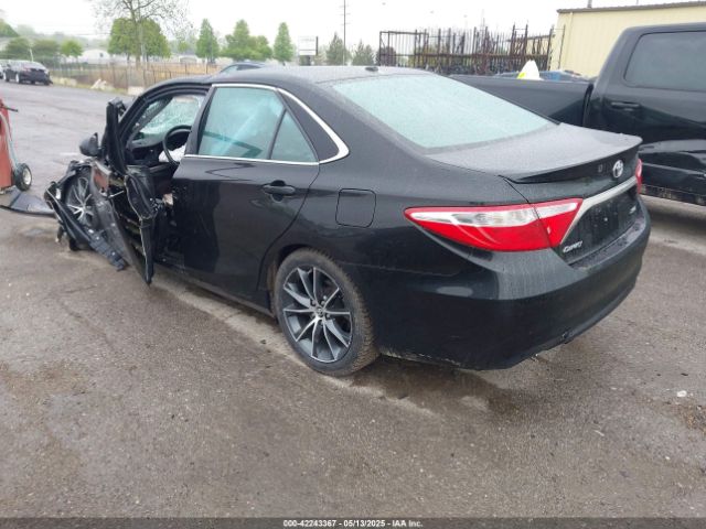 4T1BF1FK8FU961884 Toyota CAMRY XSE