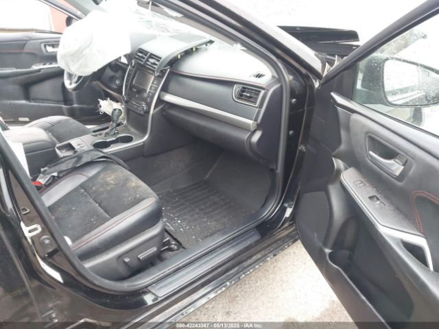 4T1BF1FK8FU961884 Toyota CAMRY XSE