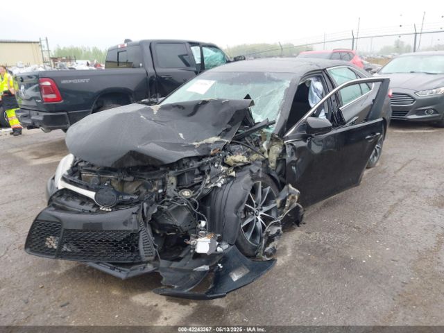 4T1BF1FK8FU961884 Toyota CAMRY XSE