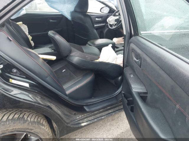 4T1BF1FK8FU961884 Toyota CAMRY XSE