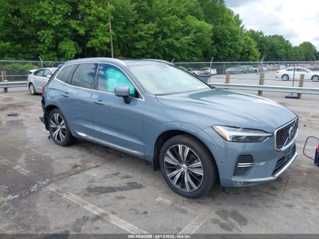 2022 VOLVO XC60 YV4062RL6N1954497