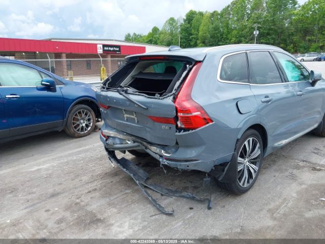 2022 VOLVO XC60 YV4062RL6N1954497 Photo 3