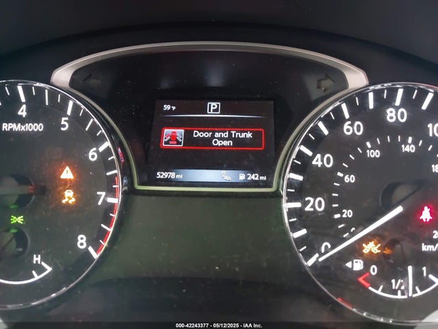 1N4AL3AP0GC112952 Nissan Altima 2.5 Sl