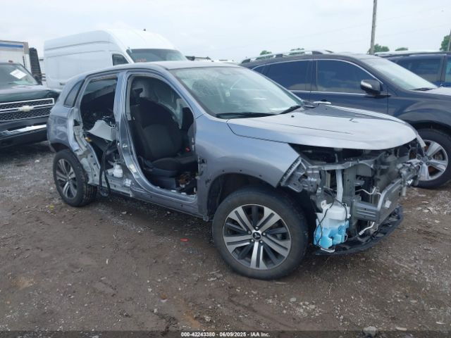 2021 MITSUBISHI OUTLANDER SPORT JA4ARUAU9MU032344 Photo 0