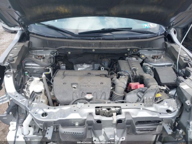 2021 MITSUBISHI OUTLANDER SPORT JA4ARUAU9MU032344 Photo 9