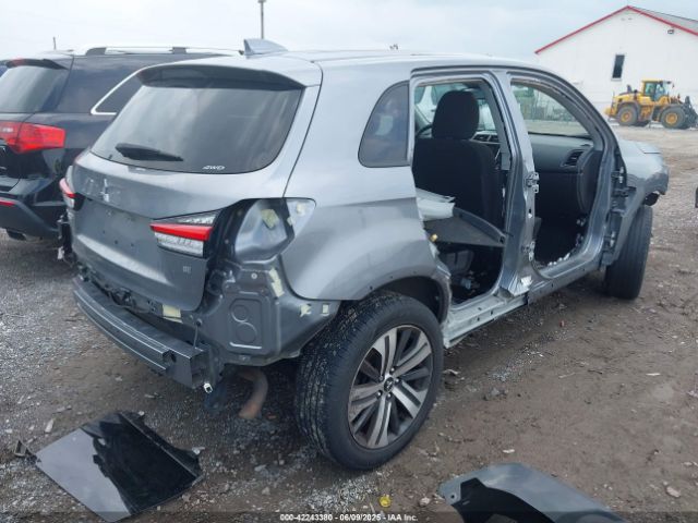 2021 MITSUBISHI OUTLANDER SPORT JA4ARUAU9MU032344 Photo 3