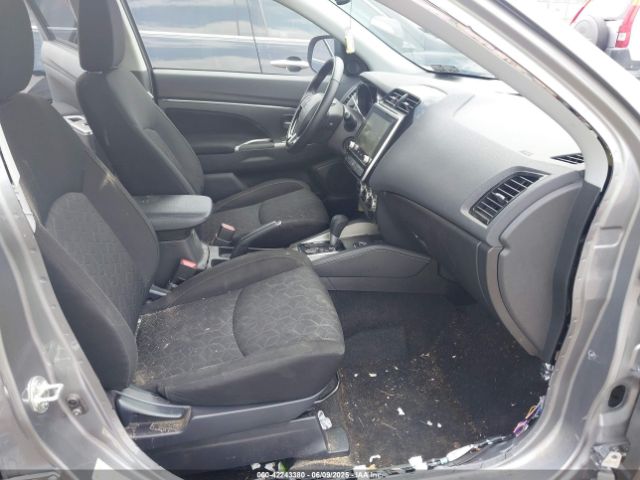 2021 MITSUBISHI OUTLANDER SPORT JA4ARUAU9MU032344 Photo 4