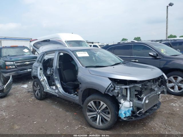 2021 MITSUBISHI OUTLANDER SPORT JA4ARUAU9MU032344 Photo 5