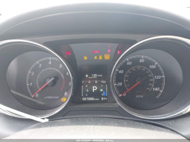 2021 MITSUBISHI OUTLANDER SPORT JA4ARUAU9MU032344 Photo 6