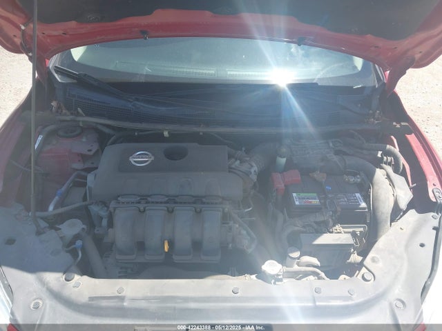 Nissan SENTRA SV 2014 3N1AB7AP1EL623532 Image 10