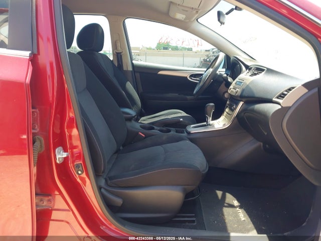 Nissan SENTRA SV 2014 3N1AB7AP1EL623532 Image 5