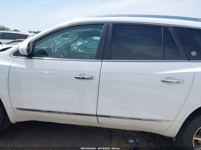5GAKRBKDXGJ323018 Buick Enclave Leather