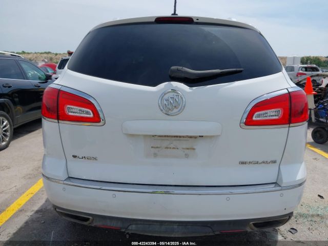 5GAKRBKDXGJ323018 Buick Enclave Leather