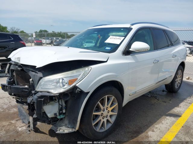 5GAKRBKDXGJ323018 Buick Enclave Leather