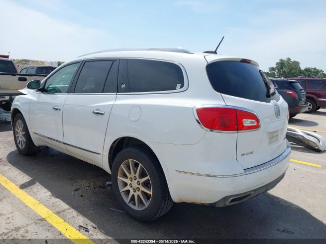 5GAKRBKDXGJ323018 Buick Enclave Leather